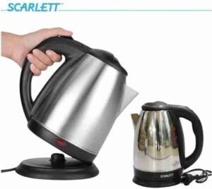 Newsscarlett Water Electric Kettle